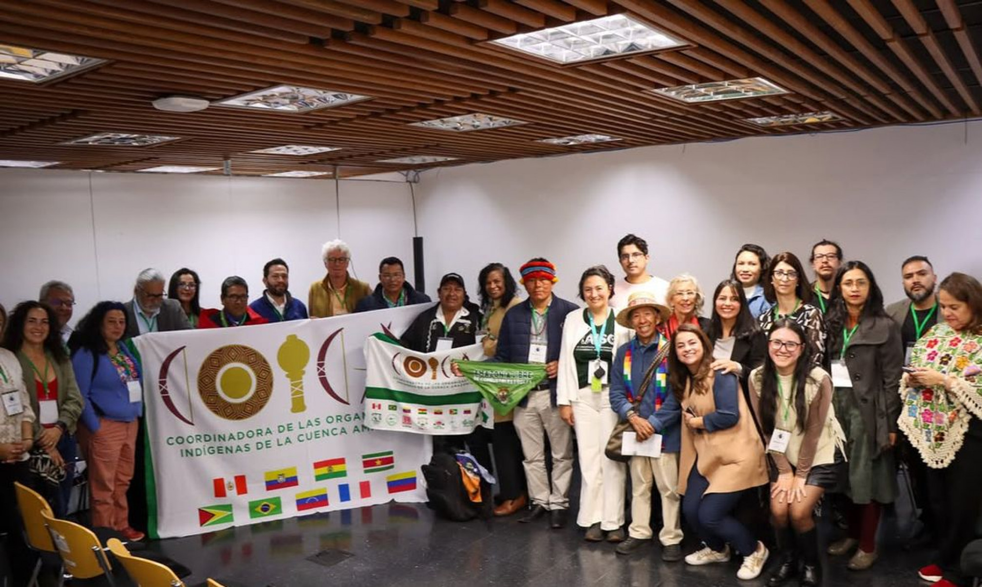 Organizações sociais querem participação na governança da OTCA