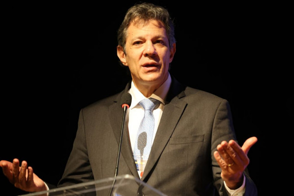 Haddad ressalta importância de Alckmin nas negociações sobre tarifas