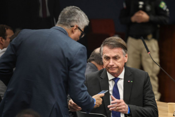 PF diz que Bolsonaro teve acesso à defesa de general Mário Fernandes