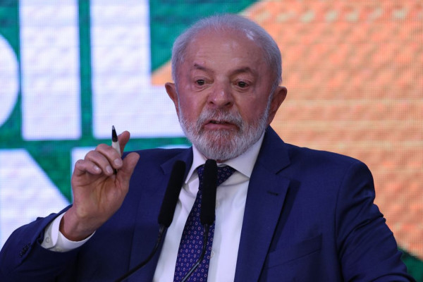 Lula quer reforçar o engajamento de países amazônicos na COP30