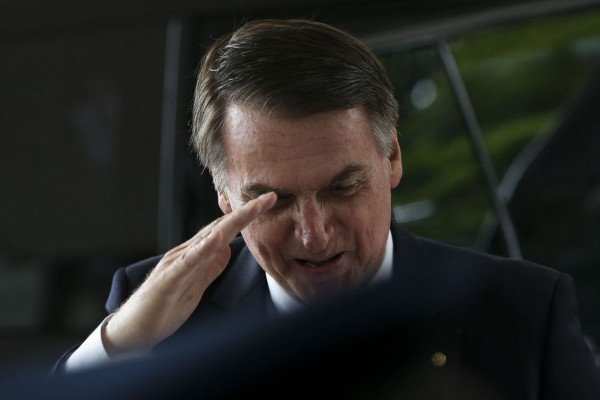 Relatório da PF diz que Bolsonaro movimentou R$ 30,5 milhões em um ano