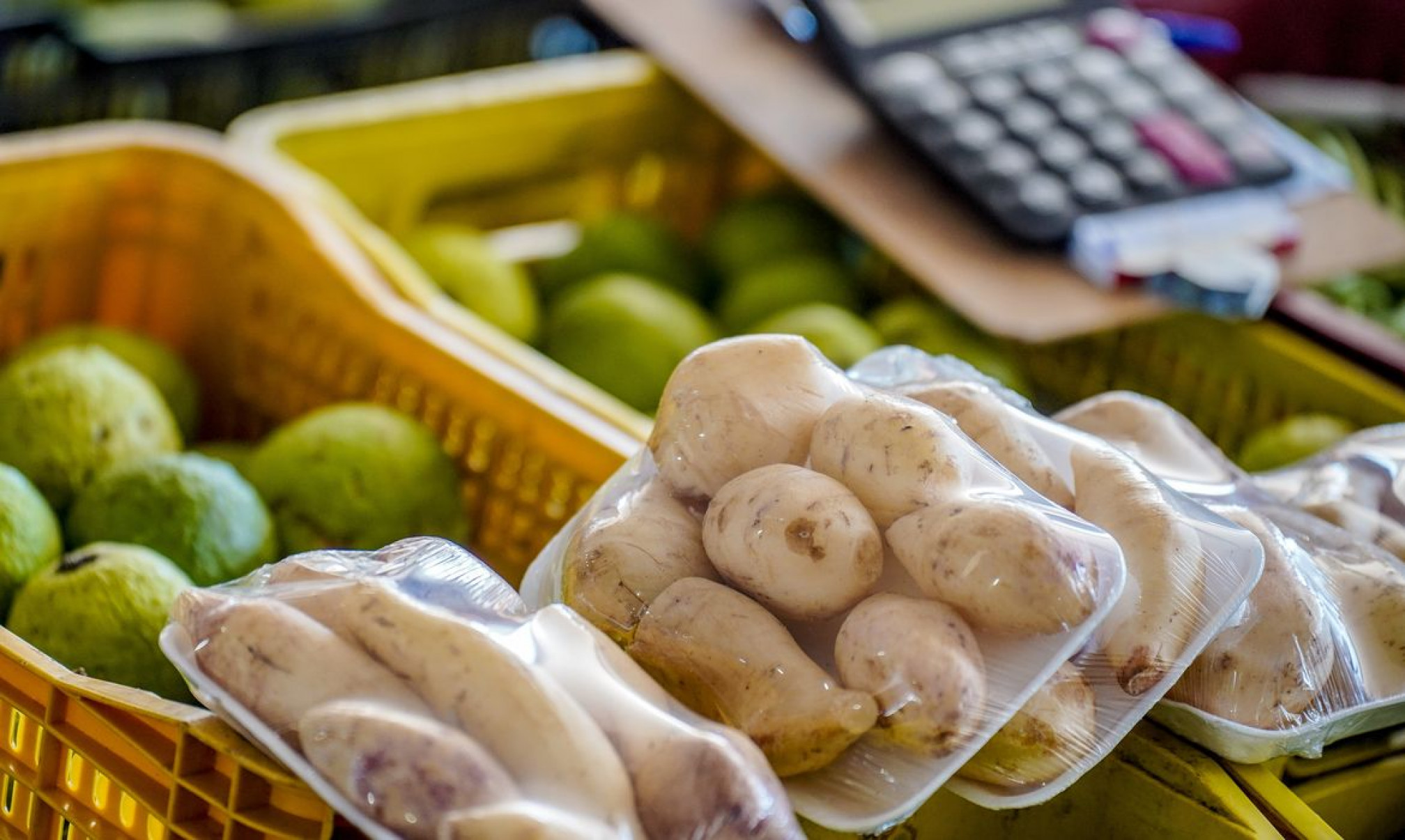 Batata e cebola estão mais baratas, diz Conab