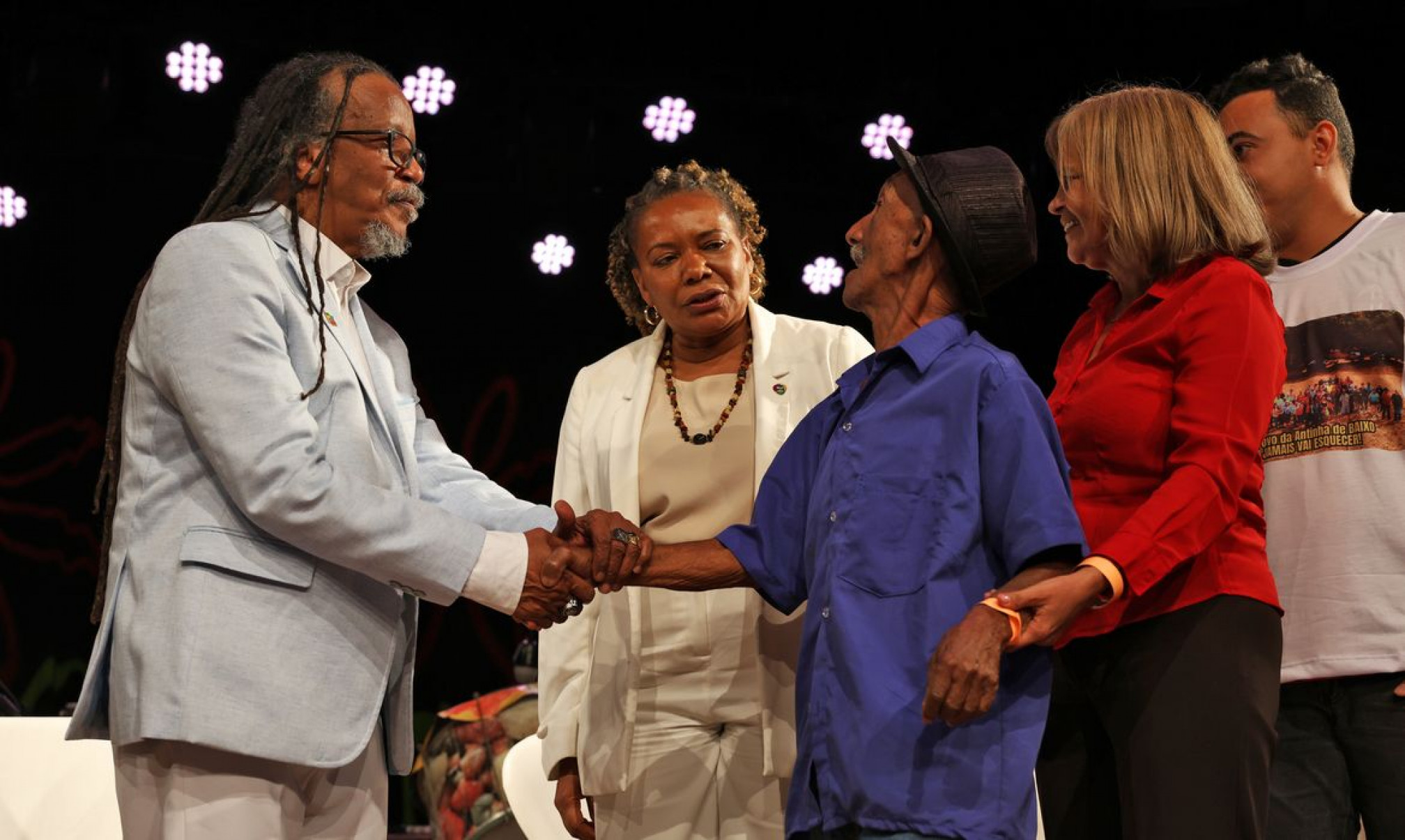 Comunidades em GO e AM recebem autodefinição como quilombolas