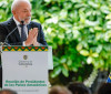 Lula cobra financiamento robusto para combate às mudanças do clima