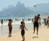 Onda de calor que atinge o Rio permanece até este sábado