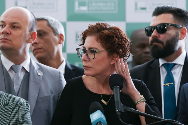 Por 9 votos a 2, Zambelli é condenada pela segunda vez no STF
