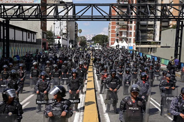 Especialistas rejeitam chamar Venezuela de narcoestado, como diz Trump