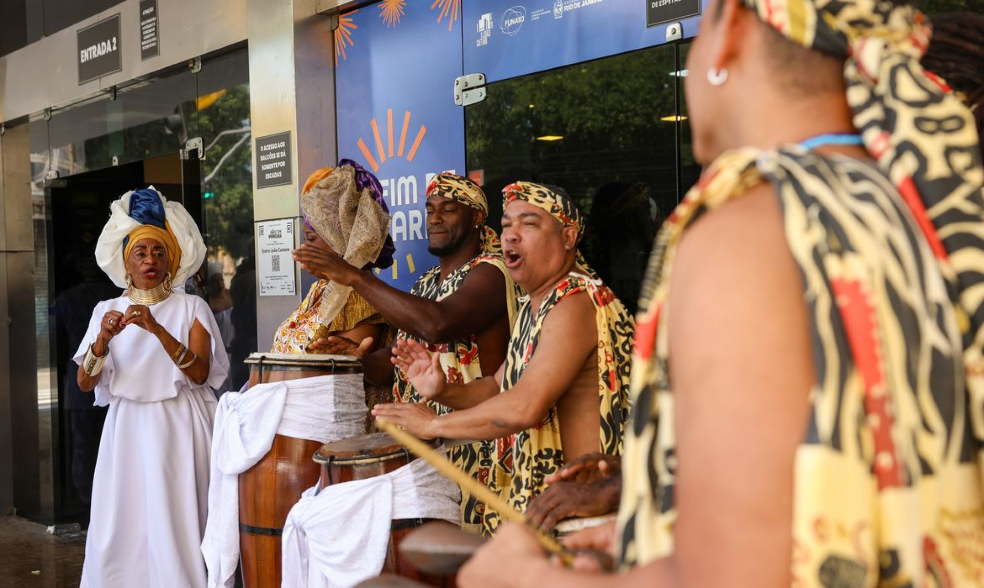 Balé Folclórico da Bahia estreia turnê nacional no Rio nesta sexta