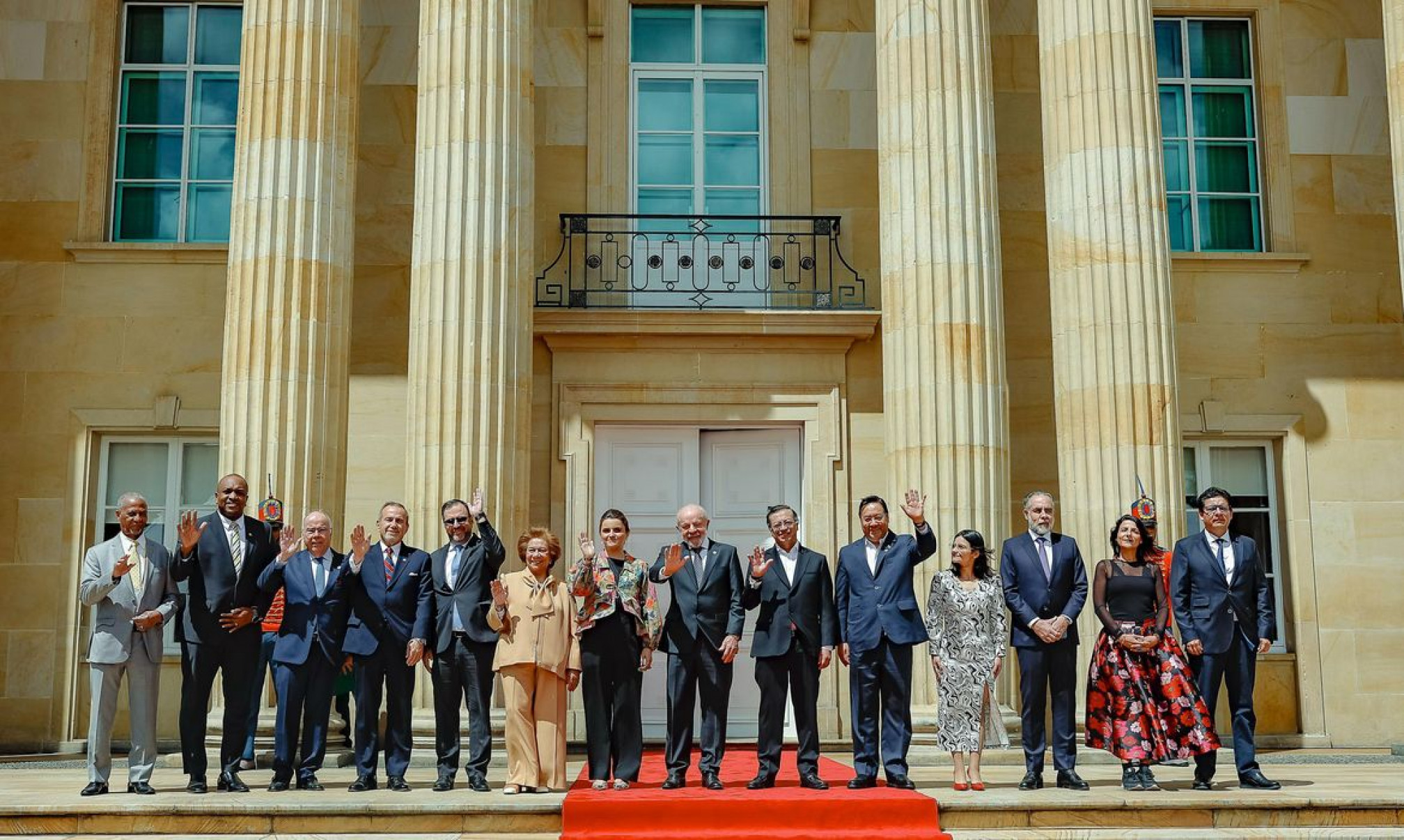 Declaração de Bogotá avança em coordenação, mas frustra em metas