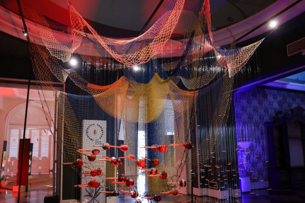 Arte indígena ganha exposição em Petrópolis