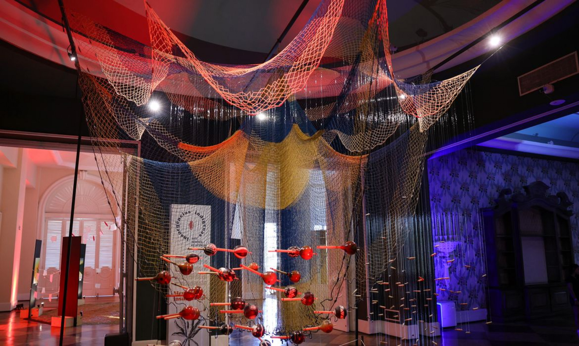 Arte indígena ganha exposição em Petrópolis