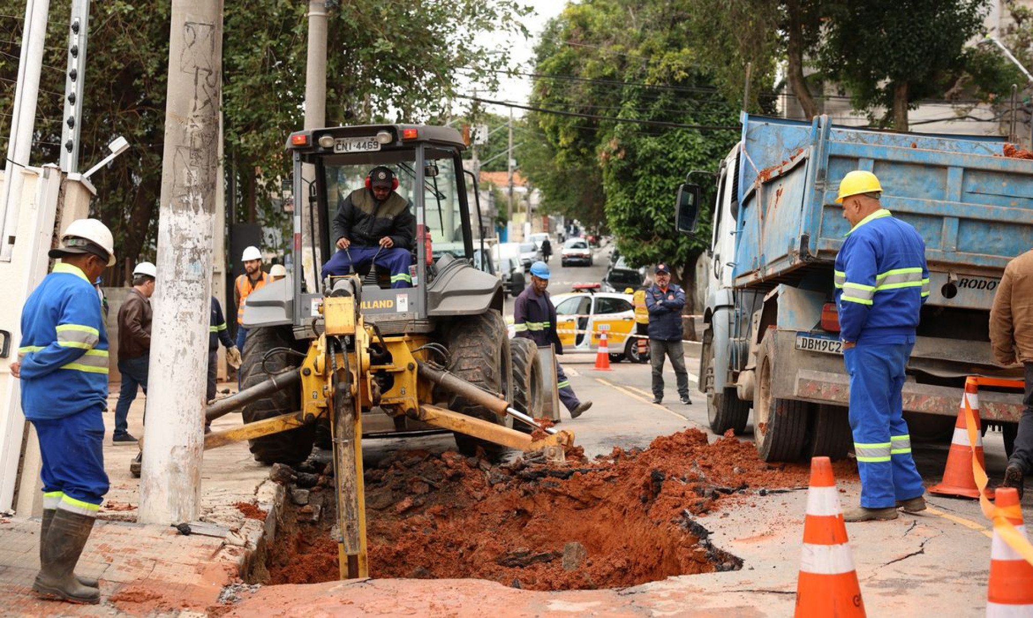 Municípios reclamam de apoio técnico para universalizar o saneamento