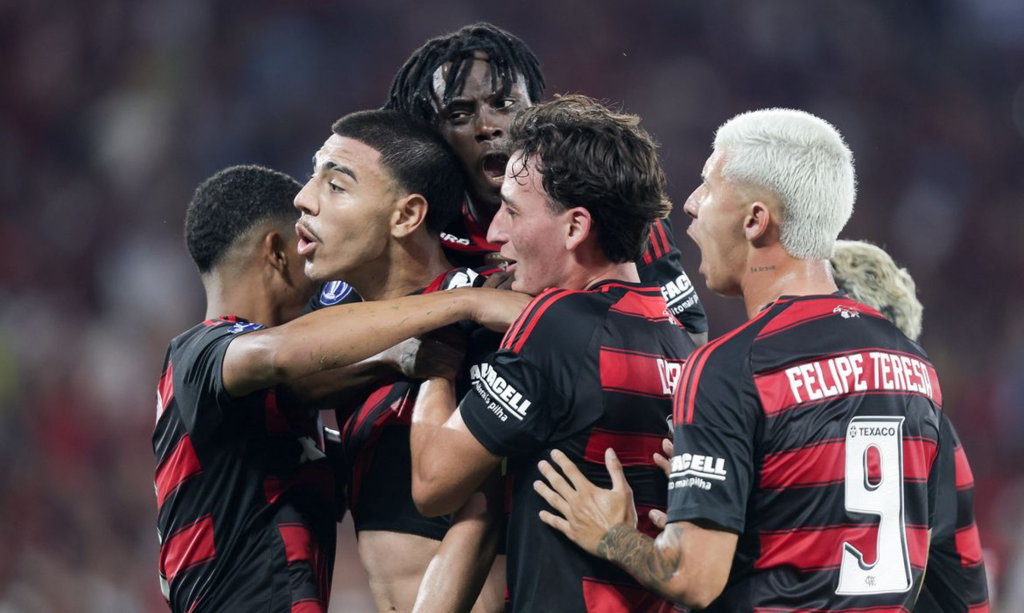 Em jogo repleto de emoção, Flamengo conquista Intercontinental Sub-20