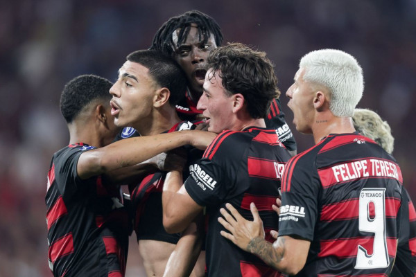 Em jogo repleto de emoção, Flamengo conquista Intercontinental Sub-20