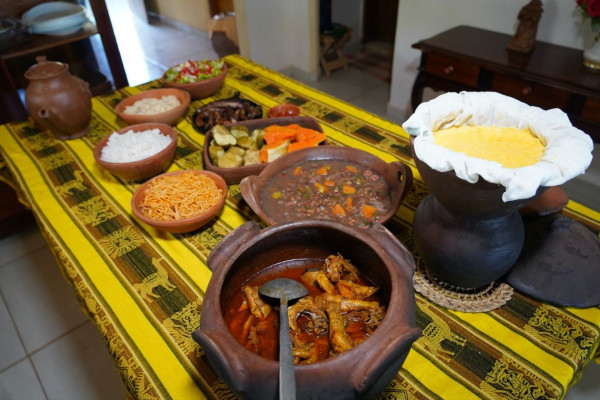 Projeto da Embrapa apoia cultura alimentar em comunidades do Nordeste