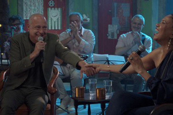 TV Brasil: Sombrinha comemora 50 anos de carreira no Samba na Gamboa