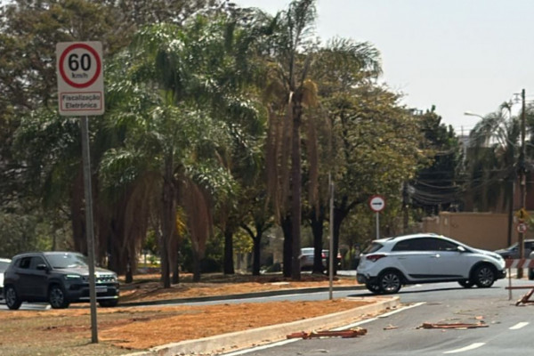 Avenida Heráclito Fontoura Sobral Pinto 