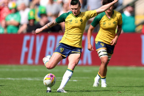 Yaras jogam no Mundial de Rugby pela primeira vez na história