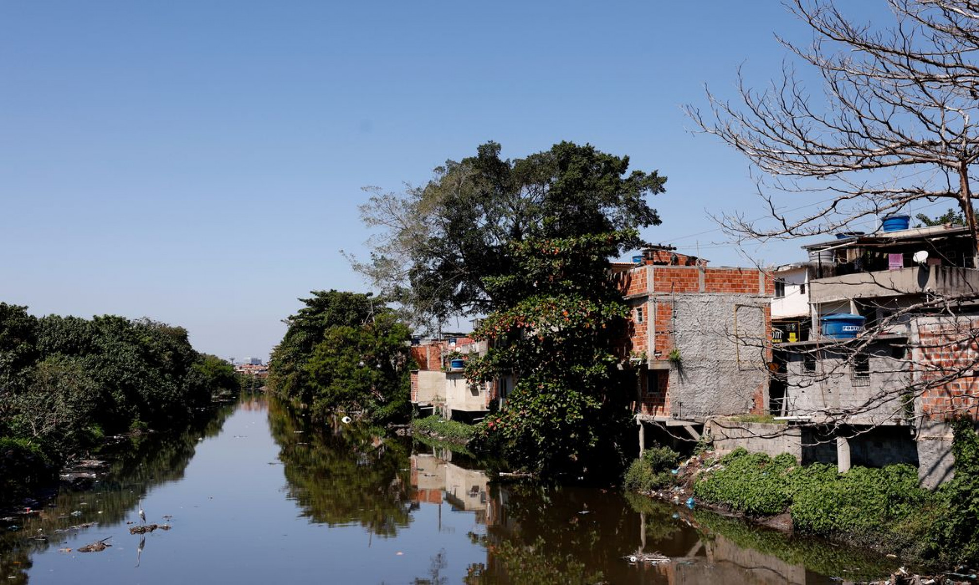 Participação privada no saneamento cresce 525% em cinco anos