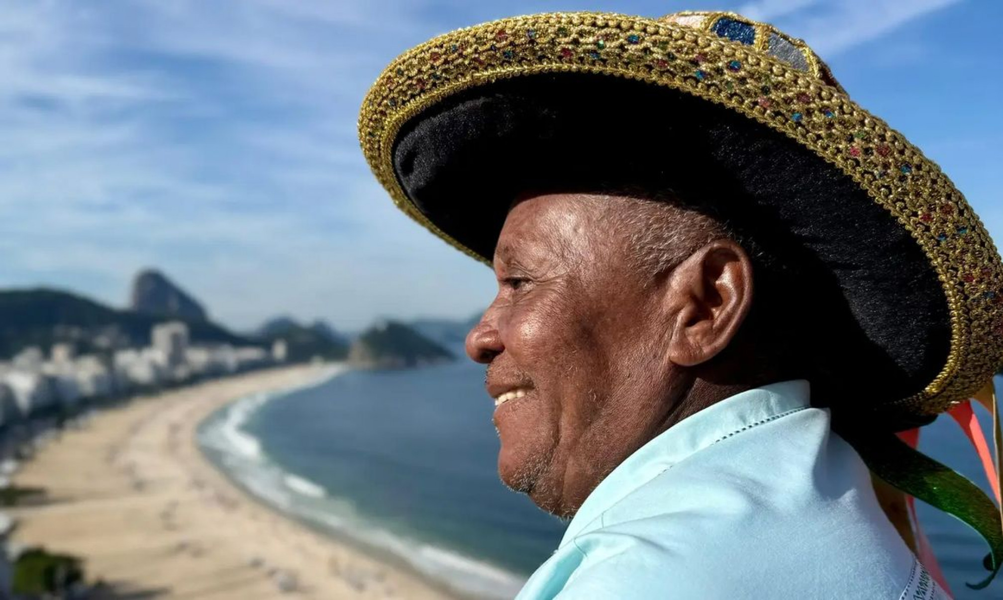 Morre em Belém o compositor de carimbó Mestre Damasceno