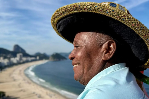 Morre em Belém o compositor de carimbó Mestre Damasceno