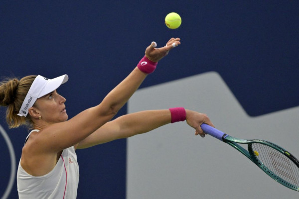 Bia Haddad sofre, mas vence britânica Kartal em estreia no US Open