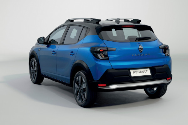 novo kardian 2026 - Divulgação/Renault