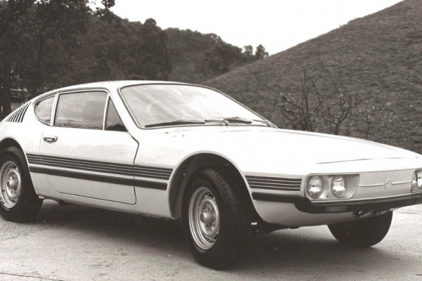 Foram produzidas pouco mais de 10 mil unidades do SP2 entre 1972 e 1976