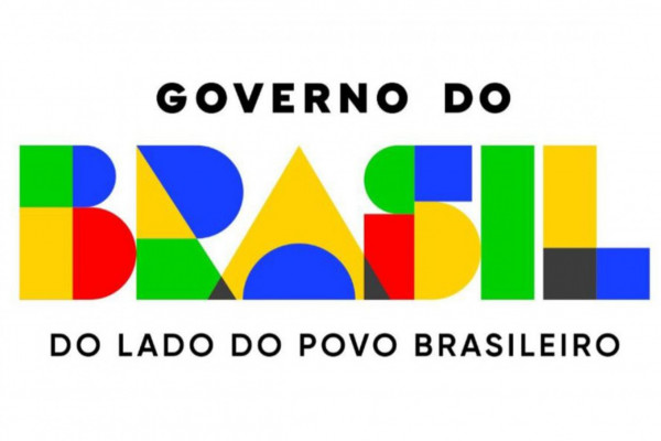 Governo federal muda slogan para "Do lado do povo brasileiro"