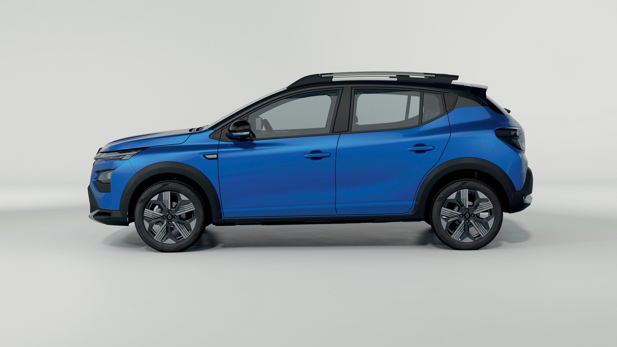 Vista geral do novo kardian 2026