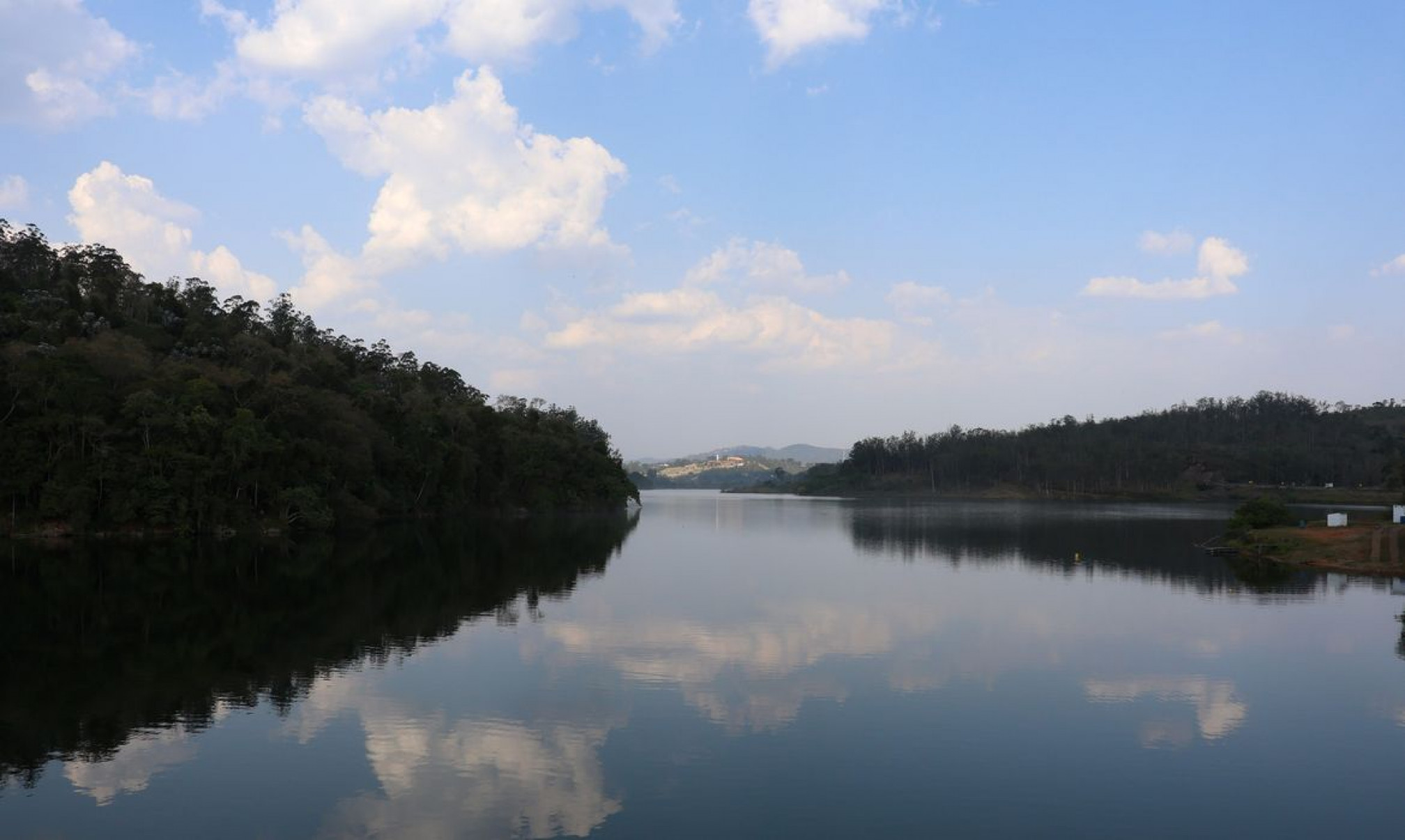 Pressão da água será reduzida na região metropolitana de São Paulo 