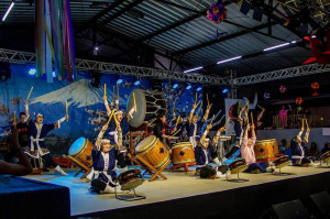 Atividades do Festival Arigatô serão realizadas neste final de semana