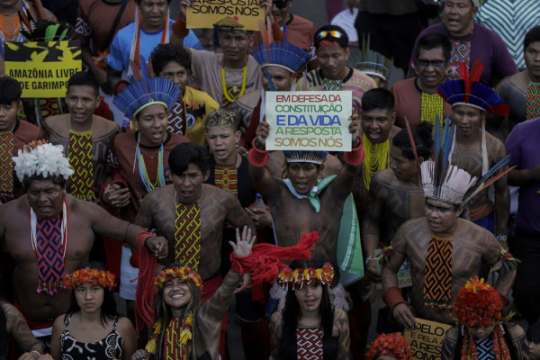 Organizações alertam para agenda anti-indígena no Congresso Nacional
