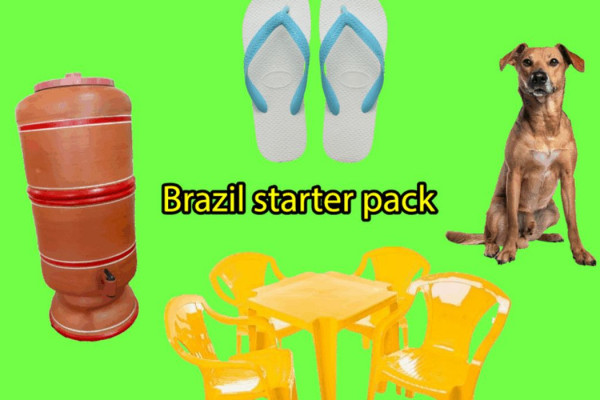 Vocação brasileira para memes ganha exposição no CCBB