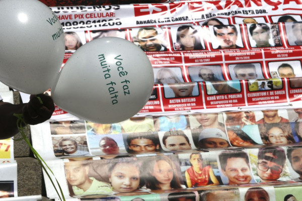 Cadastro de pessoas desaparecidas renova esperanças, dizem famílias