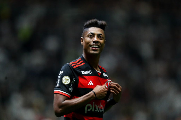 STJ vai julgar recurso de Bruno Henrique, do Flamengo, na terça (2)