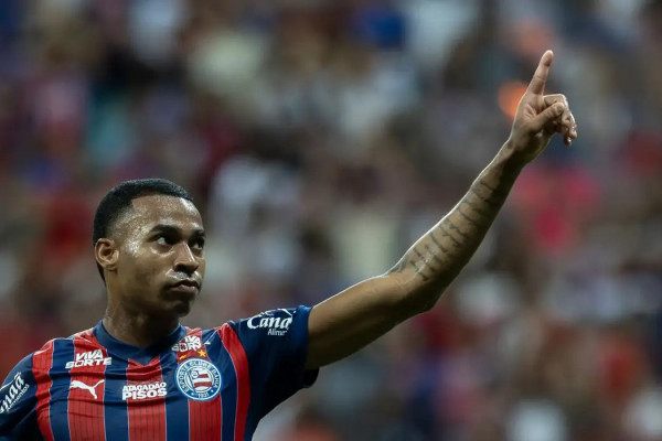 Jean Lucas, do Bahia, é convocado para seleção no lugar de Joelinton