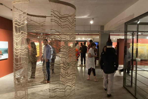Bienal das Amazônias abre segunda edição em Belém