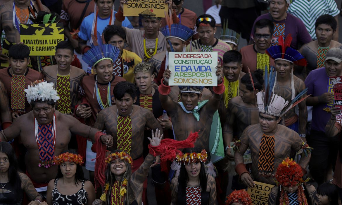 Organizações alertam para agenda anti-indígena no Congresso Nacional