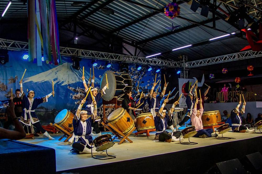 Atividades do Festival Arigat&ocirc; ser&atilde;o realizadas neste final de semana