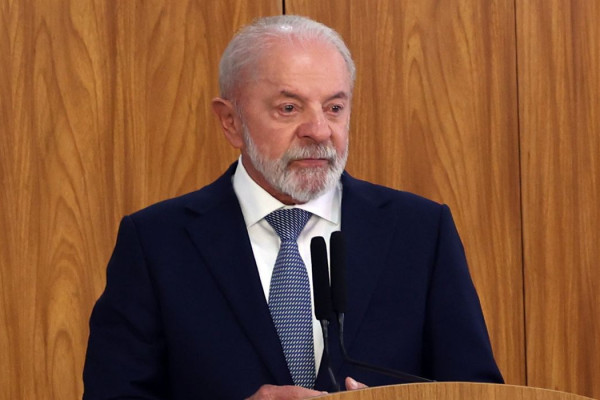 Lula exalta "maior operação contra o crime organizado da história"