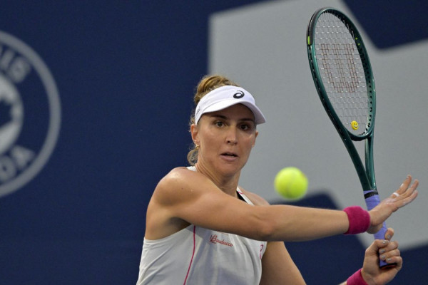 Bia Haddad avança e duplas com brasileiras vencem estreias no US Open