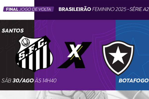 Campeonato Brasileiro Feminino Série A2 terá final neste sábado
