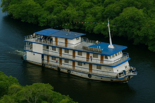 Expedição na Amazônia aproxima cientistas a conhecimento tradicional