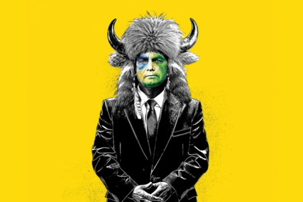 The Economist diz que julgamento de Bolsonaro é "lição de democracia"