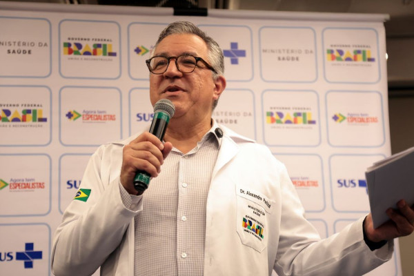 Sudeste vai receber 125 médicos do programa Agora Tem Especialistas