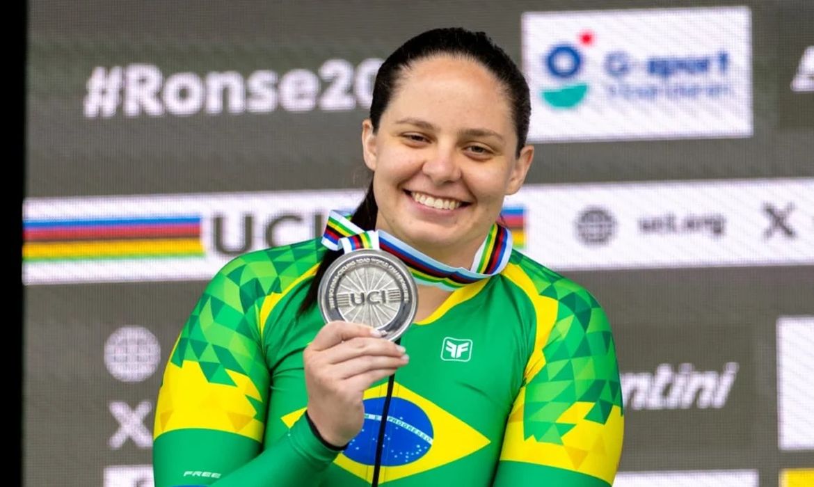 Paraciclismo brasileiro garante duas medalhas no Mundial da Bélgica