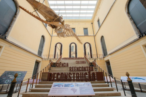Museu Nacional realiza no domingo sétima edição de festival