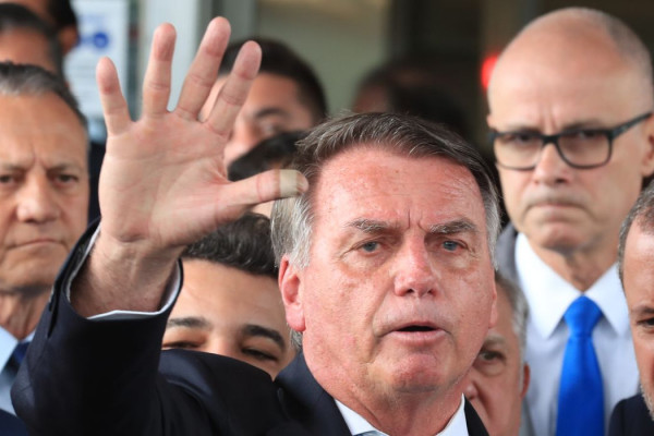 Julgamento de Bolsonaro começa na terça e terá oito sessões