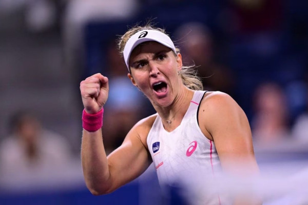Bia Haddad vence a terceira e avança às oitavas de final do US Open